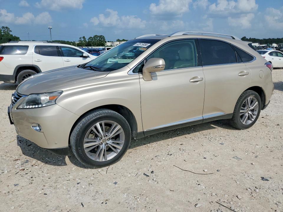 Aukcja sprzedaży 2015 Lexus Rx 350, vin: 2T2ZK1BA7FC172226, numer aukcji: 62619956