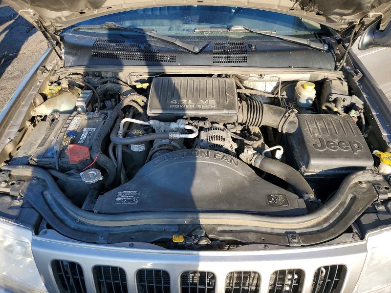 61938226 :رقم المزاد ، 1J4GW68N0XC527880 vin ، 1999 Jeep Grand Cherokee مزاد بيع