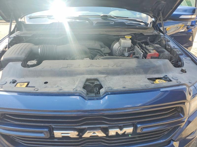 Продаж на аукціоні авто 2019 Ram 1500, vin: 1C6SRFJT6KN807520, номер лоту: 63552226