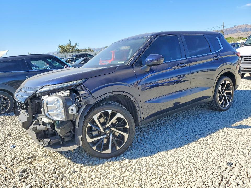 Aukcja sprzedaży 2024 Mitsubishi Outlander, vin: JA4J4VA89RZ019384, numer aukcji: 59825506