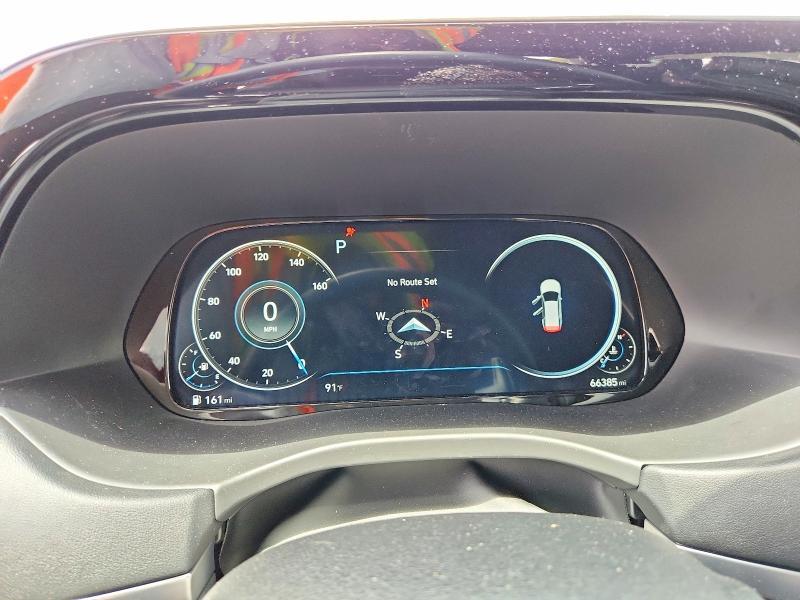 2021 Hyundai Palisade მანქანა იყიდება აუქციონზე, vin: KM8R7DHE9MU209242, აუქციონის ნომერი: 62250496