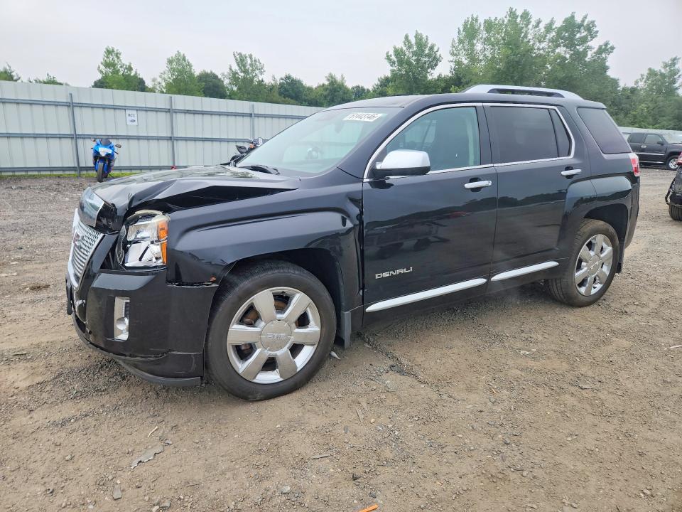 71262836 :رقم المزاد ، 2GKFLZE32D6181371 vin ، 2013 Gmc Terrain مزاد بيع