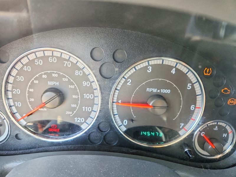 59649316 :رقم المزاد ، 1J4GL58K25W638015 vin ، 2005 Jeep Liberty مزاد بيع