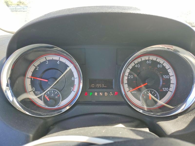 2013 Dodge Grand Caravan მანქანა იყიდება აუქციონზე, vin: 2C4RDGBG2DR680848, აუქციონის ნომერი: 61577076