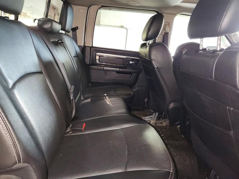 57971826 :رقم المزاد ، 1C6RR7MT1HS515218 vin ، 2017 Ram 1500 مزاد بيع