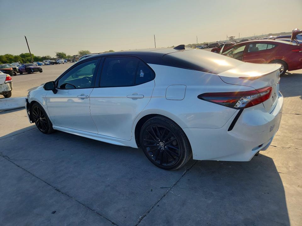 2023 Toyota Camry მანქანა იყიდება აუქციონზე, vin: 4T1KZ1AK5PU075120, აუქციონის ნომერი: 63229246