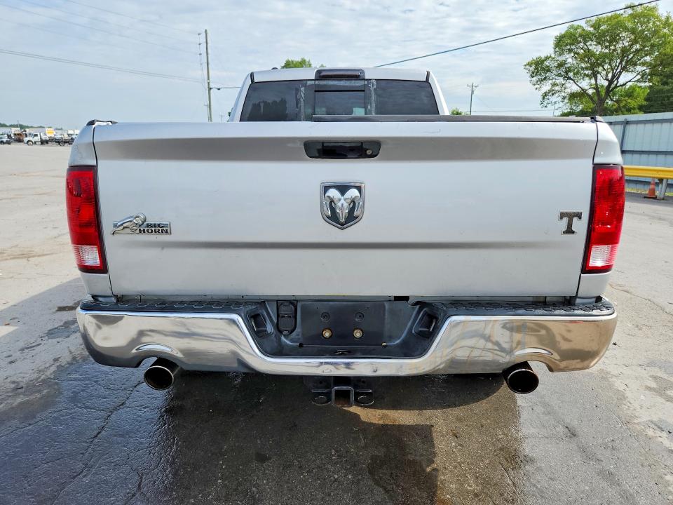 59819716 :رقم المزاد ، 1C6RR6GT7FS644812 vin ، 2015 Ram 1500 مزاد بيع