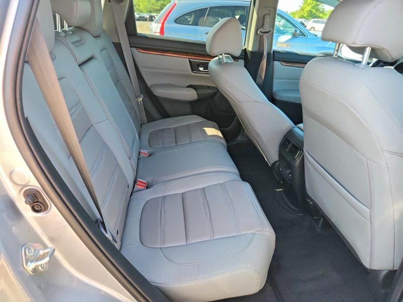 2019 Honda Cr-v მანქანა იყიდება აუქციონზე, vin: 5J6RW2H84KL022140, აუქციონის ნომერი: 63544666