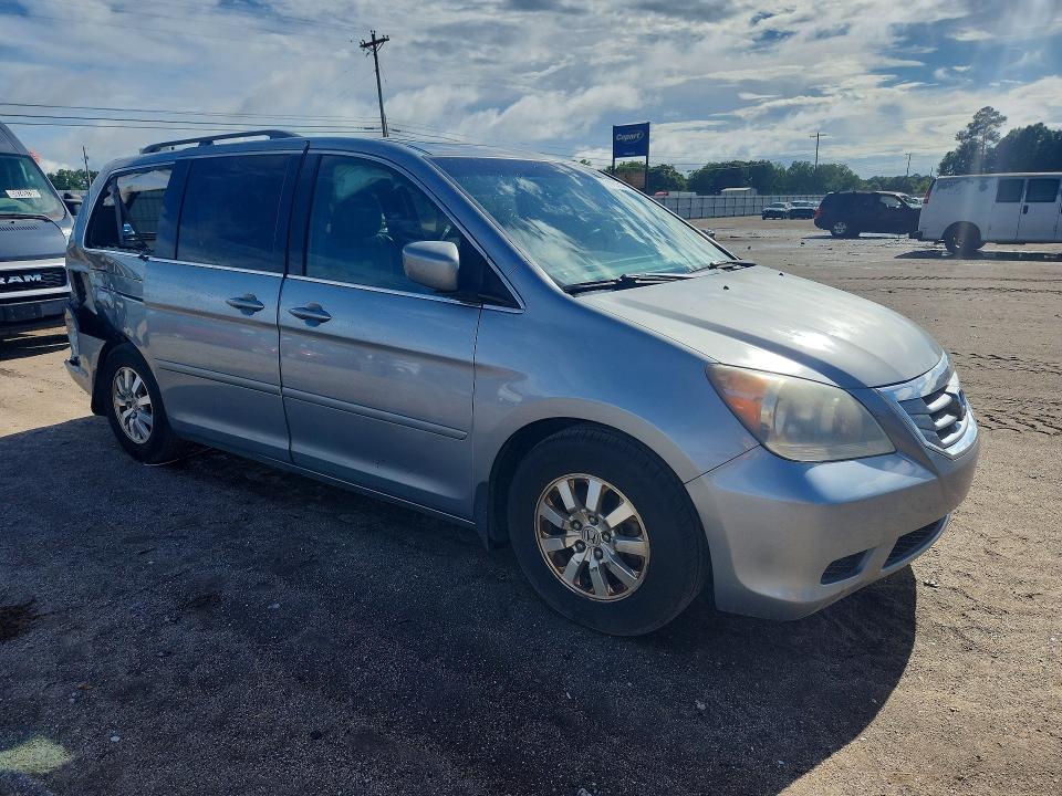 Продажа на аукционе авто 2010 Honda Odyssey, vin: 5FNRL3H77AB092874, номер лота: 61153516