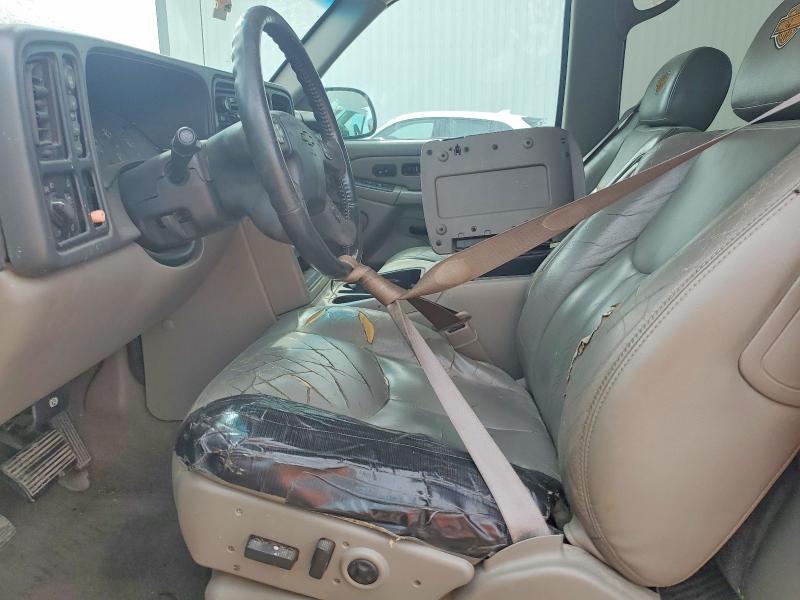 Продаж на аукціоні авто 2005 Chevrolet Avalanche, vin: 3GNEK12Z35G120967, номер лоту: 60210296