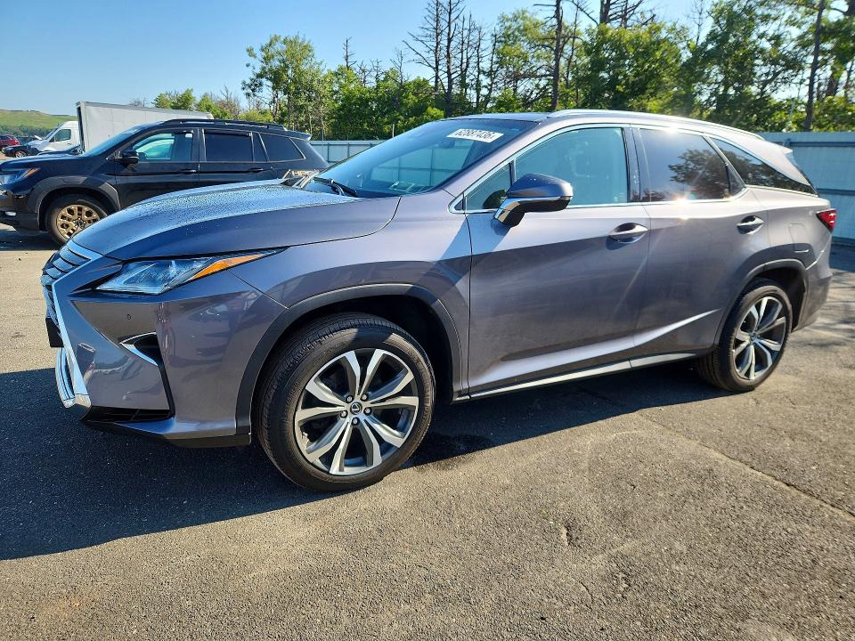 Aukcja sprzedaży 2018 Lexus Rx, vin: JTJDZKCA3J2007843, numer aukcji: 62887436