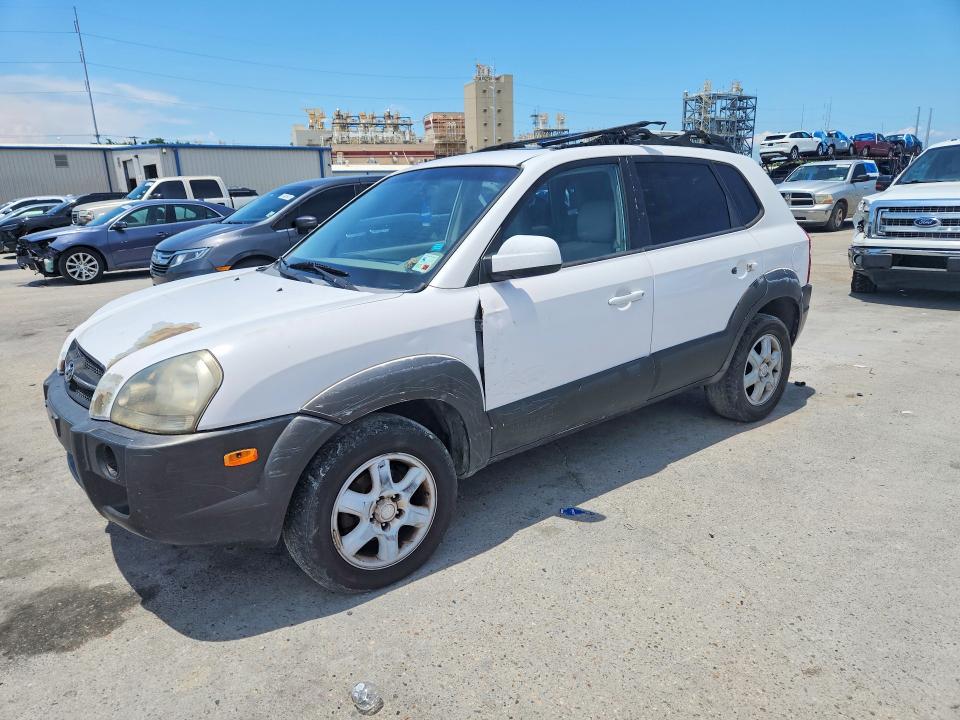 Продаж на аукціоні авто 2005 Hyundai Tucson, vin: KM8JN12D55U230835, номер лоту: 60048916