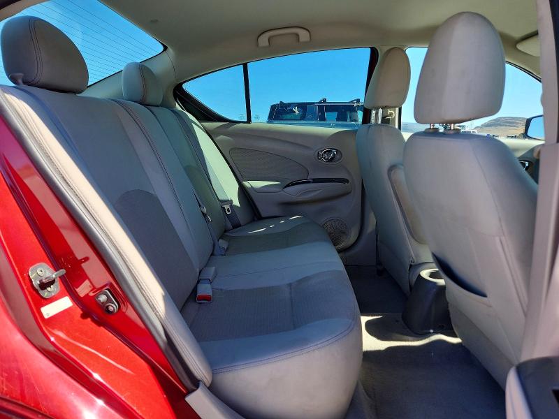 Продажа на аукционе авто 2015 Nissan Versa, vin: 3N1CN7APXFL814996, номер лота: 62430536