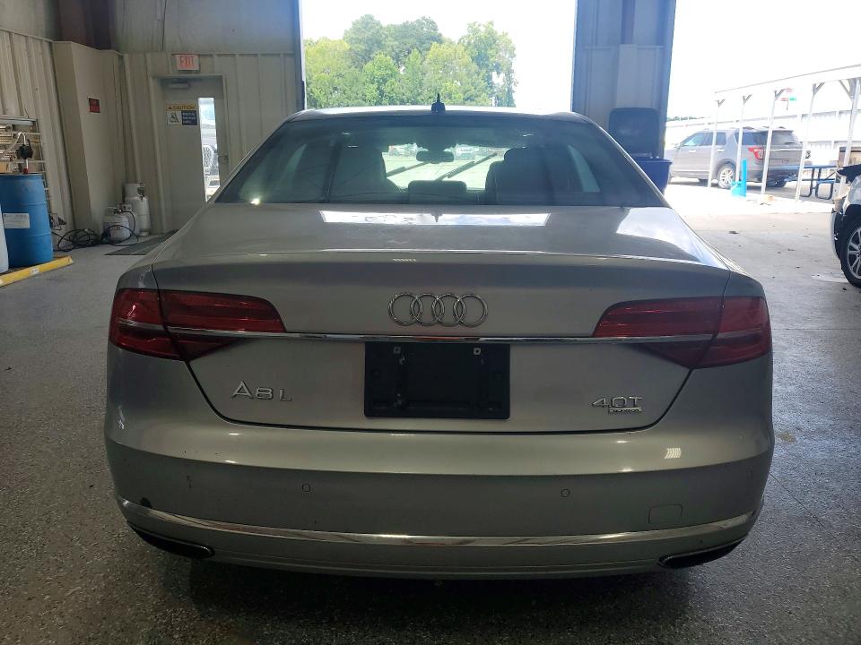 Продаж на аукціоні авто 2015 Audi A8, vin: WAU32AFD0FN029353, номер лоту: 63053346