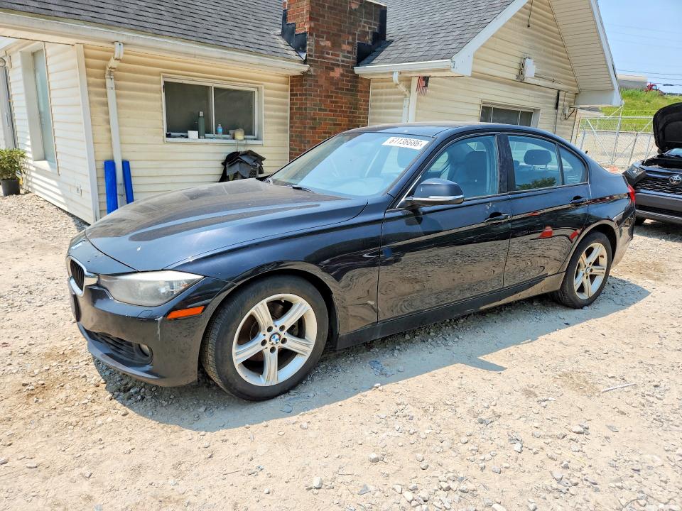 Aukcja sprzedaży 2013 Bmw 328, vin: WBA3B3C53DF541026, numer aukcji: 61136686