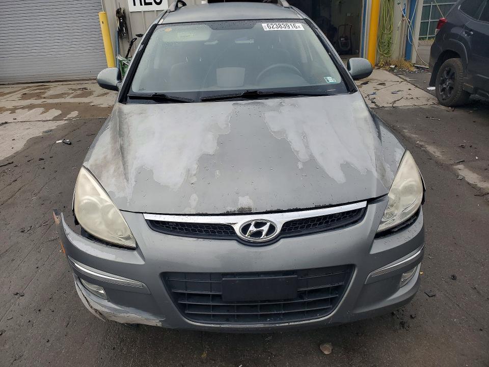 Продажа на аукционе авто 2010 Hyundai Elantra Touring, vin: KMHDC8AE3AU074777, номер лота: 62383916