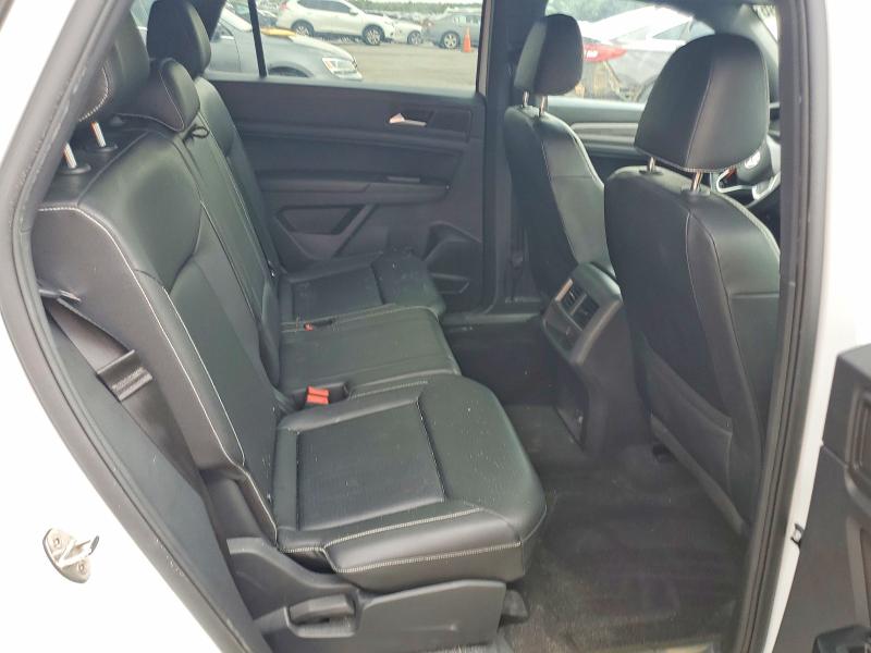 62603386 :رقم المزاد ، 1V24C2CA2LC203787 vin ، 2020 Volkswagen Atlas Cross Sport مزاد بيع