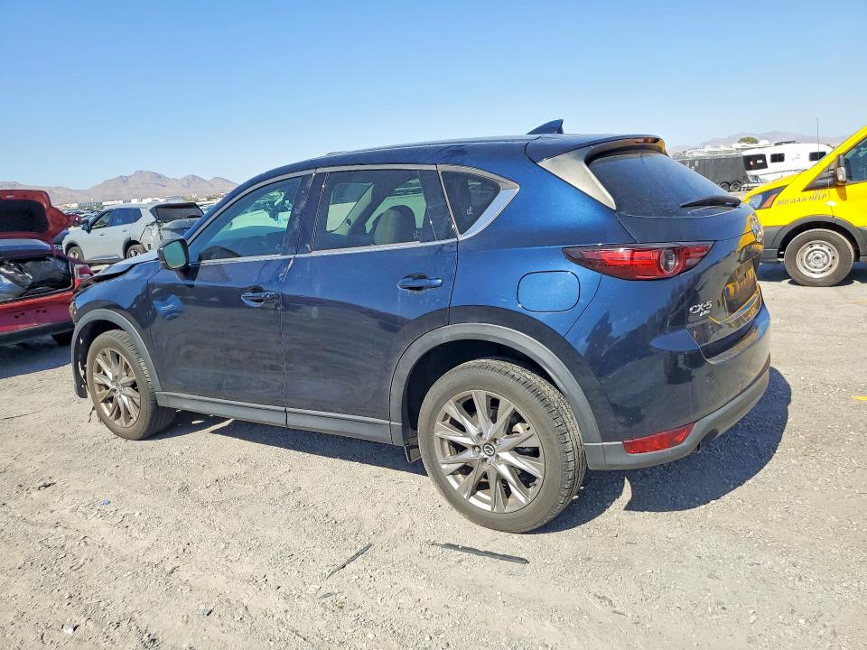 2021 Mazda Cx-5 მანქანა იყიდება აუქციონზე, vin: JM3KFBDM3M1422836, აუქციონის ნომერი: 59388426