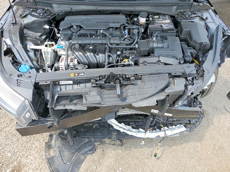 2025 Kia K4 მანქანა იყიდება აუქციონზე, vin: 3KPFT4DE0SE208176, აუქციონის ნომერი: 61245406
