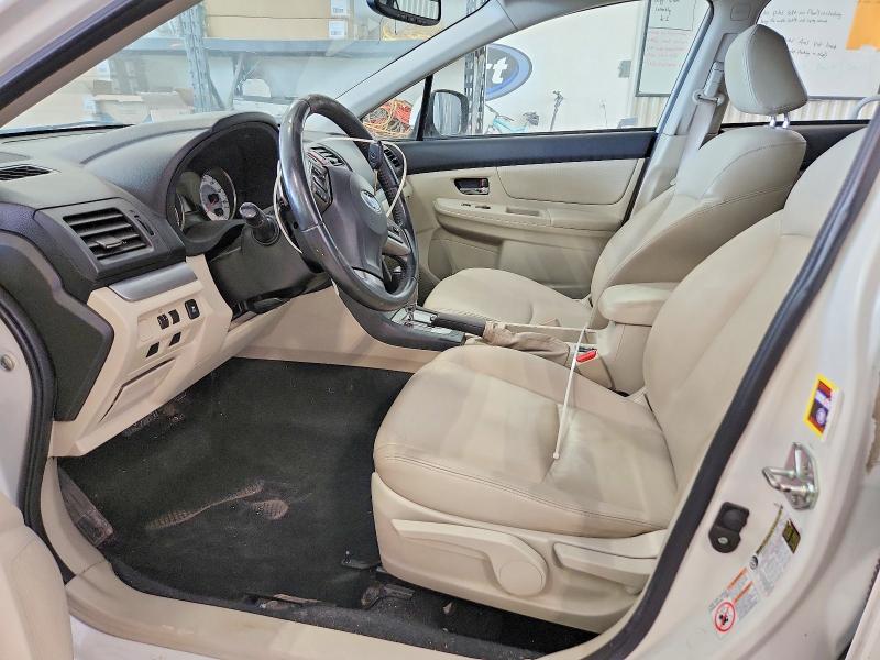 Продажа на аукционе авто 2014 Subaru Impreza, vin: JF1GPAS6XEH229415, номер лота: 62403356