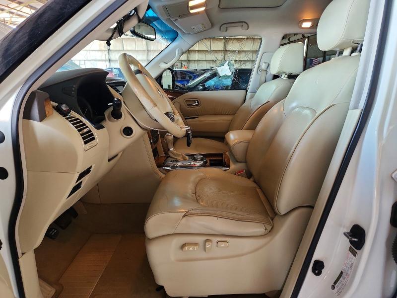 62326116 :رقم المزاد ، JN8AZ2NC3B9301082 vin ، 2011 Infiniti Qx56 مزاد بيع