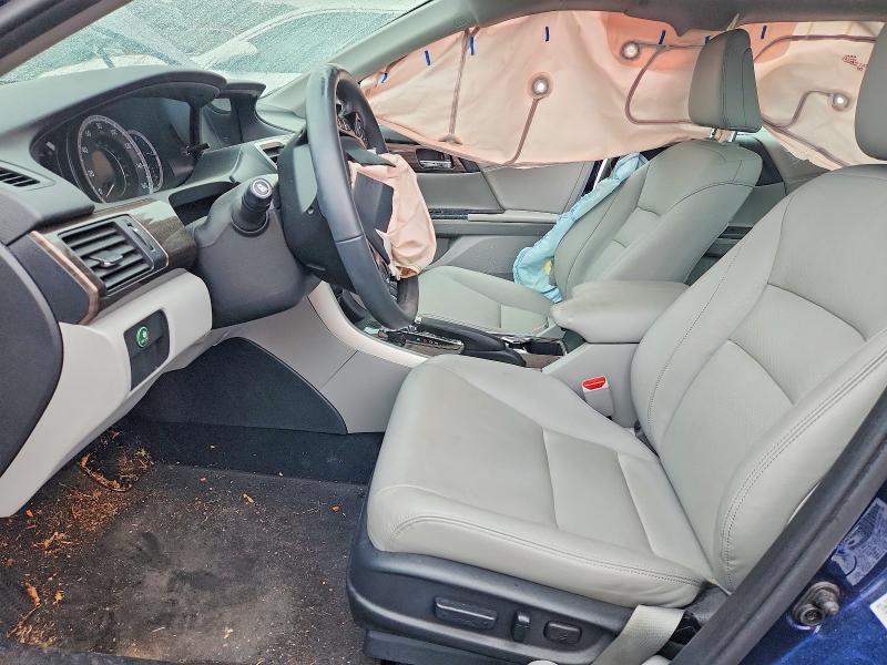 85964965 :رقم المزاد ، 1HGCR3F84HA024147 vin ، 2017 Honda Accord مزاد بيع
