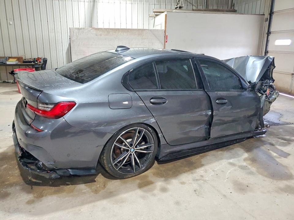 Aukcja sprzedaży 2019 Bmw 330xi, vin: WBA5R7C53KAE82553, numer aukcji: 62606086