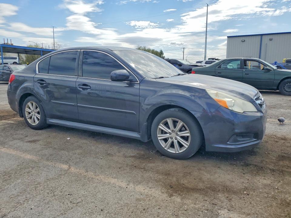 Продажа на аукционе авто 2012 Subaru Legacy, vin: 4S3BMBC67C3024047, номер лота: 60701466
