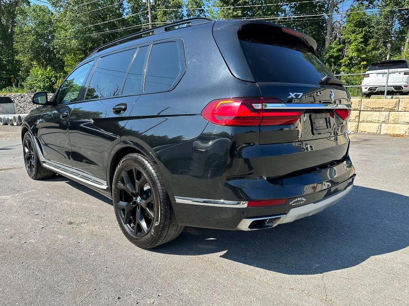Продаж на аукціоні авто 2021 Bmw X7, vin: 5UXCW2C03M9H82428, номер лоту: 61993716