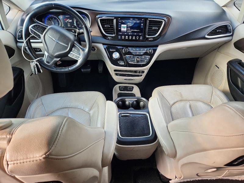 Aukcja sprzedaży 2018 Chrysler Pacifica, vin: 2C4RC1EG9JR103483, numer aukcji: 60704546