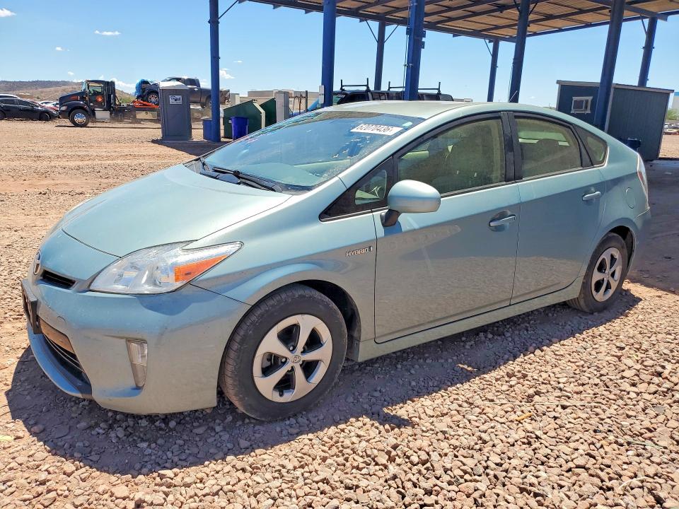Продажа на аукционе авто 2015 Toyota Prius, vin: JTDKN3DU5F1988811, номер лота: 62070436