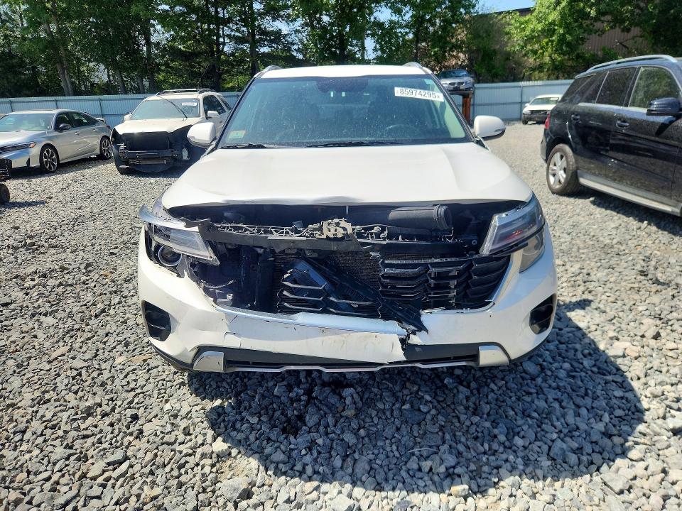 85974295 :رقم المزاد ، KNDEUCAA1R7496871 vin ، 2024 Kia Seltos مزاد بيع