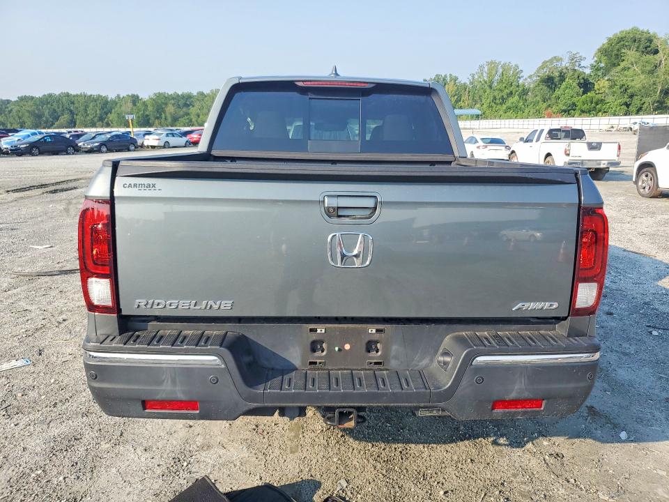 Продаж на аукціоні авто 2017 Honda Ridgeline, vin: 5FPYK3F75HB012507, номер лоту: 62141296
