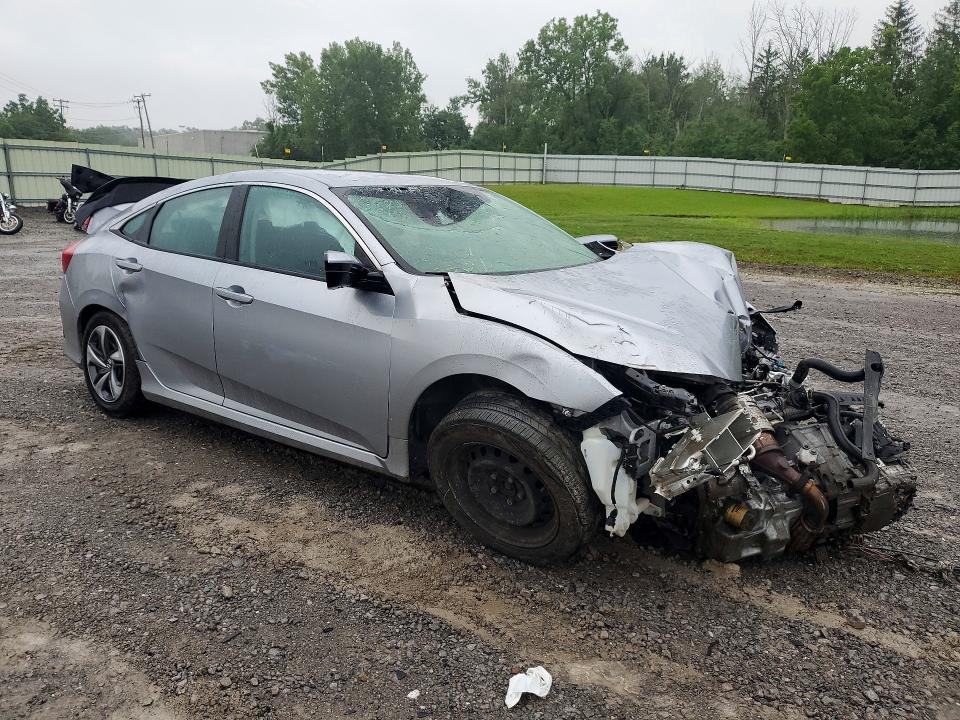 Продажа на аукционе авто 2021 Honda Civic, vin: 2HGFC2F65MH517158, номер лота: 62212876