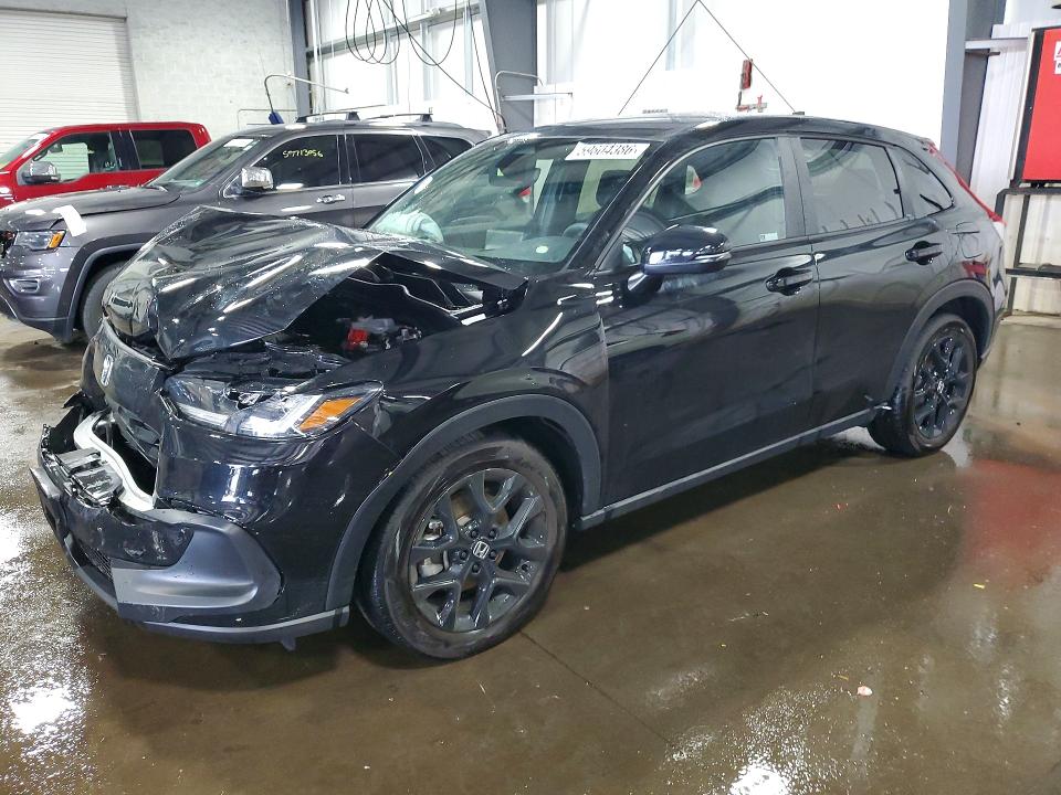 Aukcja sprzedaży 2024 Honda Hr-v, vin: 3CZRZ2H59RM782246, numer aukcji: 59604386