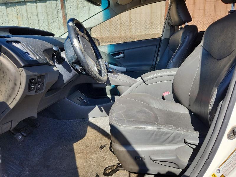 Продажа на аукционе авто 2011 Toyota Prius, vin: JTDKN3DU1B5317395, номер лота: 63022296