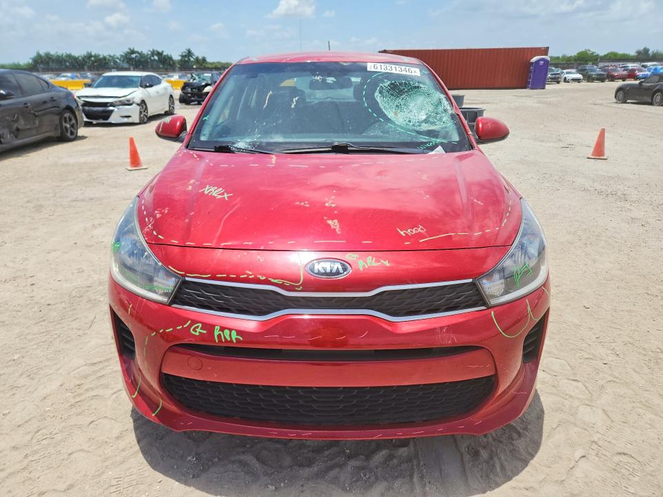 Aukcja sprzedaży 2020 Kia Rio 5-door, vin: 3KPA25AD7LE333496, numer aukcji: 61331346