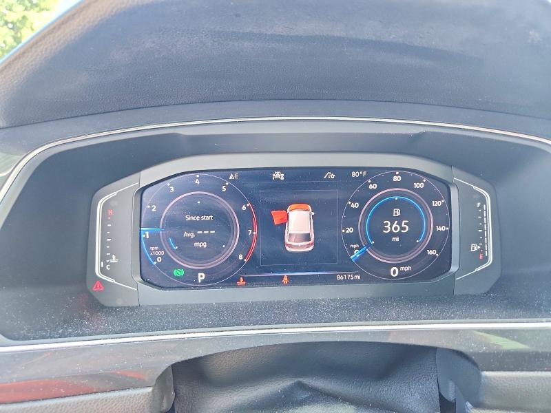 Продажа на аукционе авто 2020 Volkswagen Tiguan, vin: 3VV2B7AX3LM106016, номер лота: 63391566