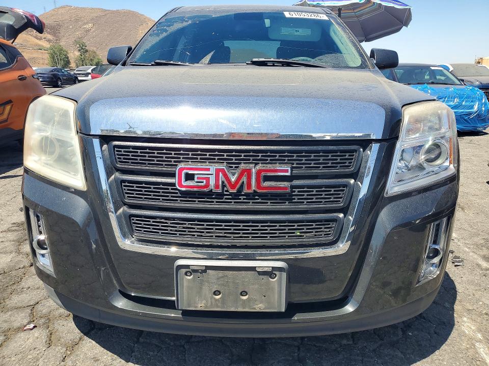 Aukcja sprzedaży 2013 Gmc Terrain, vin: 2GKALMEK7D6406940, numer aukcji: 61053286