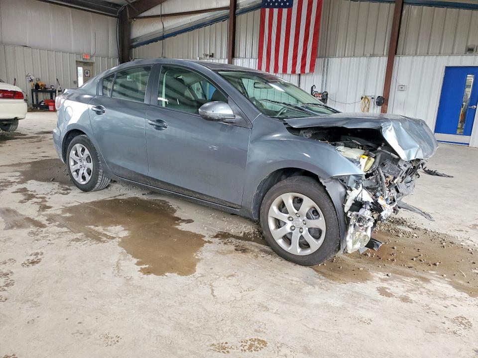 60325206 :رقم المزاد ، JM1BL1UG6C1510705 vin ، 2012 Mazda 3 مزاد بيع