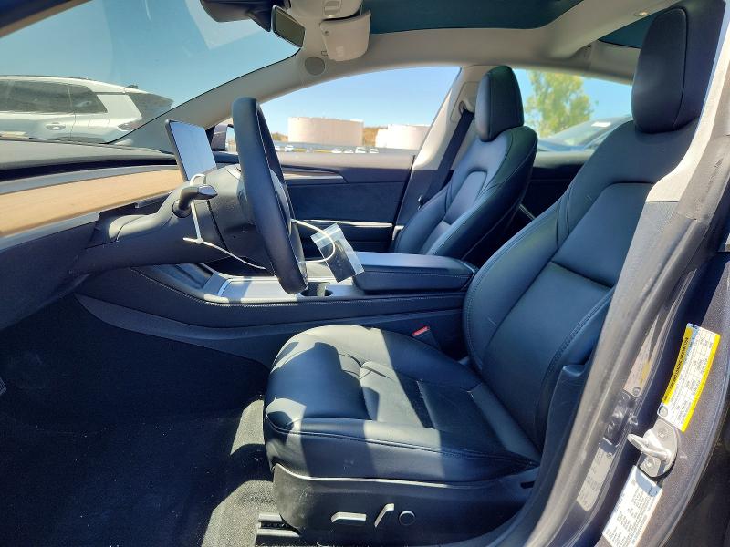 Aukcja sprzedaży 2023 Tesla Model 3, vin: 5YJ3E1EAXPF640055, numer aukcji: 63236876