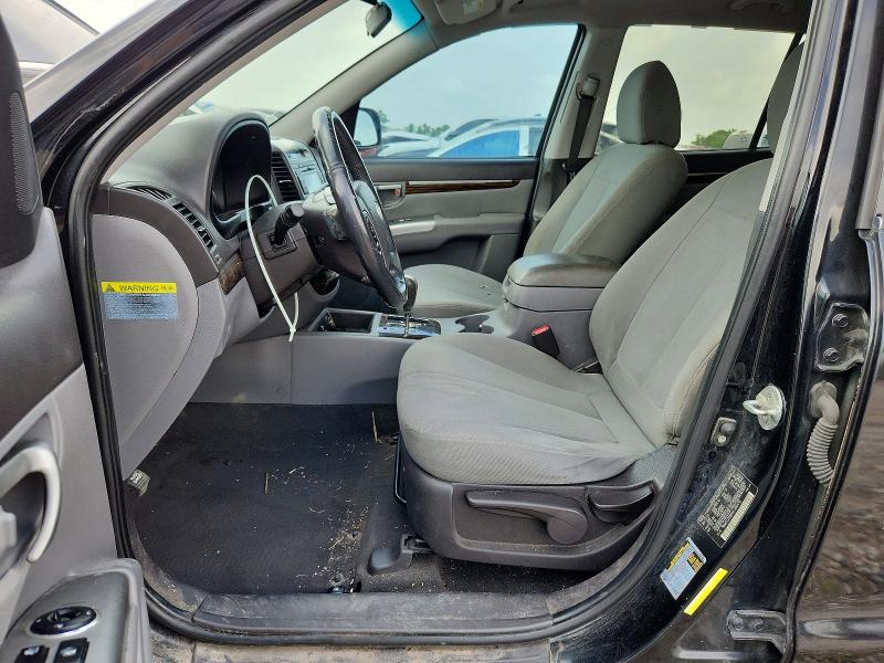Продажа на аукционе авто 2010 Hyundai Santa Fe, vin: 5NMSG3AB0AH380478, номер лота: 61415436