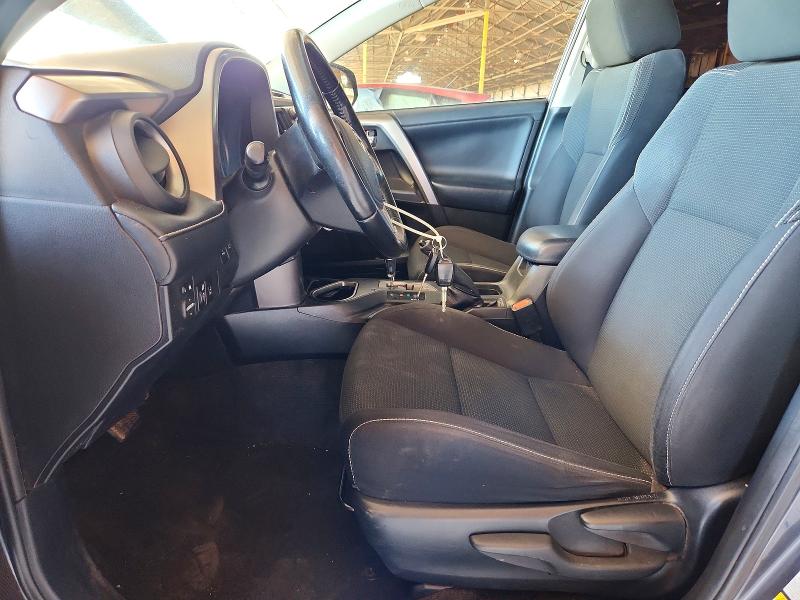Продаж на аукціоні авто 2017 Toyota Rav4, vin: JTMRFREV5HD214548, номер лоту: 62618286