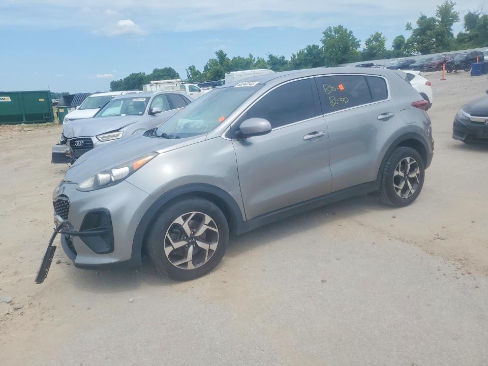 Продажа на аукционе авто 2020 Kia Sportage, vin: KNDPM3AC5L7662097, номер лота: 60240146