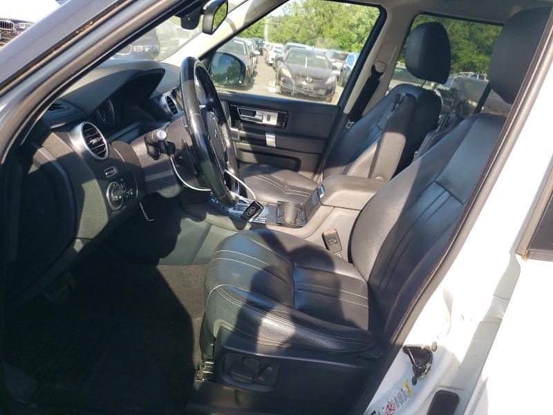 Продажа на аукционе авто 2016 Land Rover Lr4, vin: SALAG2V64GA832978, номер лота: 61545826