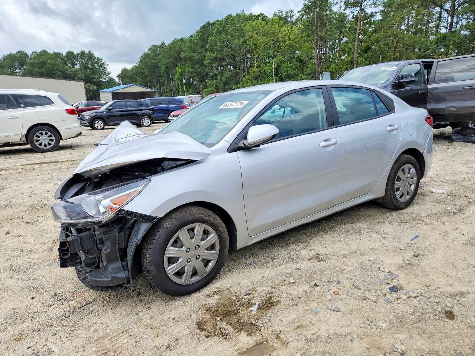 Auction sale of the 2023 Kia Rio, vin: 3KPA24AD7PE584289, lot number: 62268626
