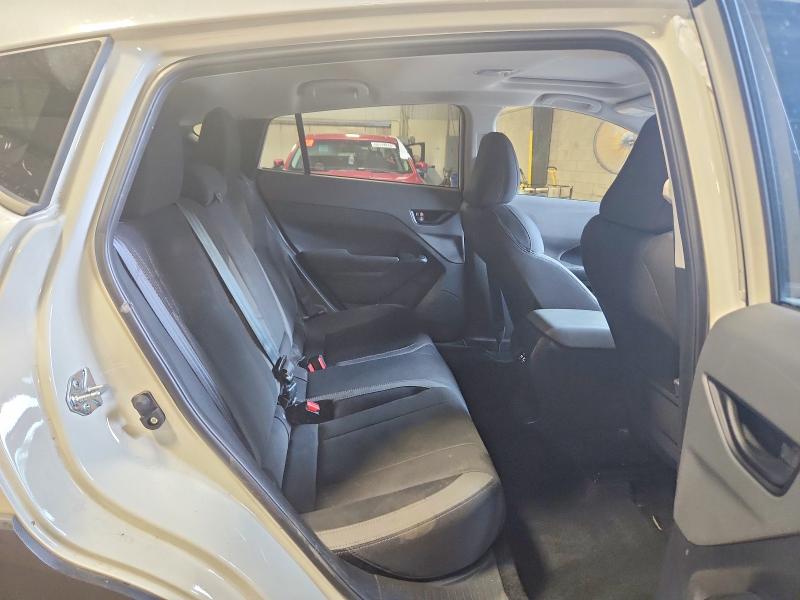 60245926 :رقم المزاد ، JF2GUHDC2S8280421 vin ، 2025 Subaru Crosstrek مزاد بيع
