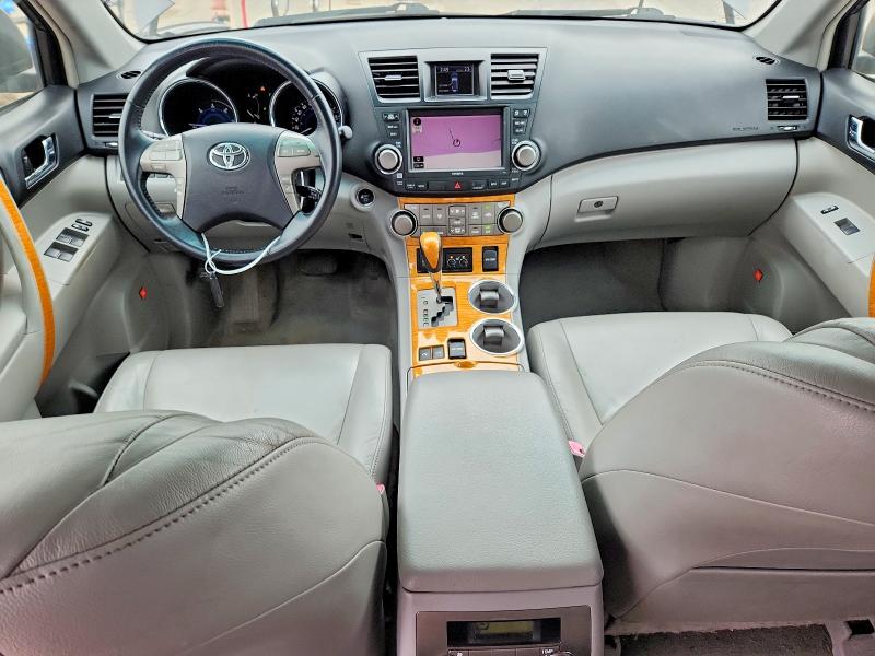 Продажа на аукционе авто 2010 Toyota Highlander, vin: JTEJW3EH5A2048064, номер лота: 58151346