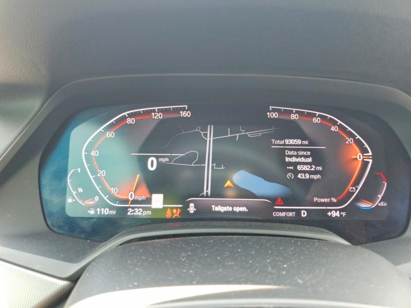 Aukcja sprzedaży 2022 Bmw X6, vin: 5UXCY6C02N9L09765, numer aukcji: 62616986