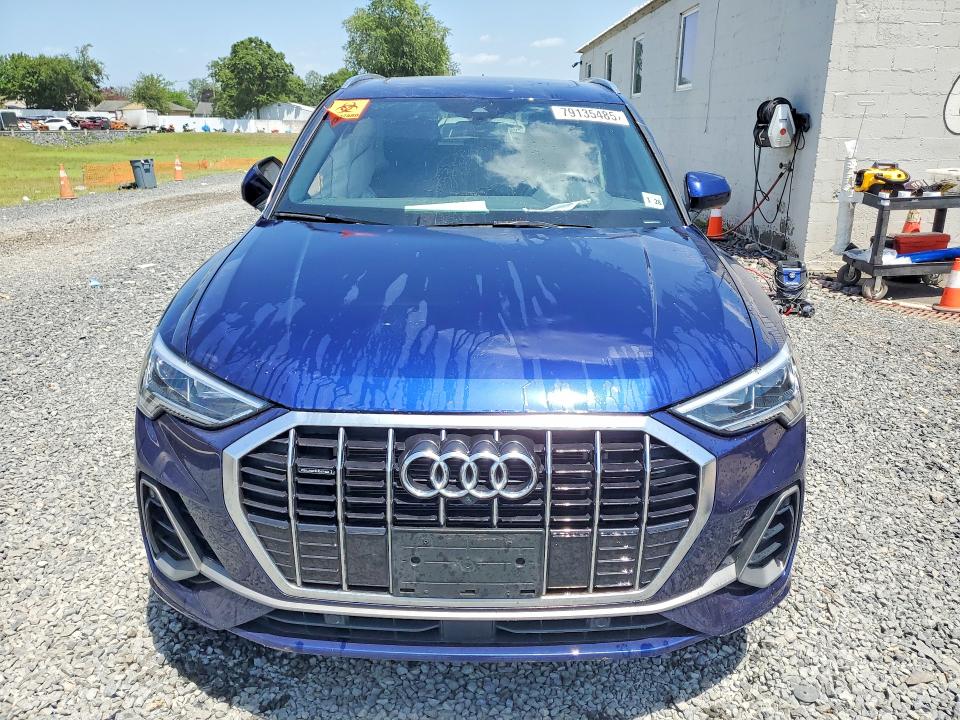 Aukcja sprzedaży 2023 Audi Q3, vin: WA1EECF37P1057160, numer aukcji: 79135485